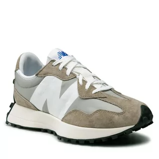 Buty sportowe męskie - New Balance MS327LH1 MS327LH1 beżowy 41,5;42;42,5;43;44;44,5;45;45,5;46,5 - grafika 1