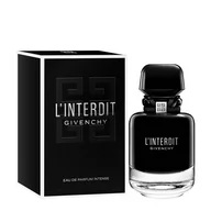 Wody i perfumy damskie - Givenchy L'Interdit Eau de Parfum Intense woda perfumowana 50 ml GIV-INI02 - miniaturka - grafika 1