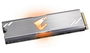 Dysk twardy SSD GIGABYTE Aorus, M.2, 256 GB, 3100 MB/s - Dyski SSD - miniaturka - grafika 1