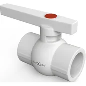 Łączniki, trójniki, kształtki - Mexen PPR zawór kulowy PP zgrzewany do rur PPR 32 x 32 - W97349-32-00 - miniaturka - grafika 1