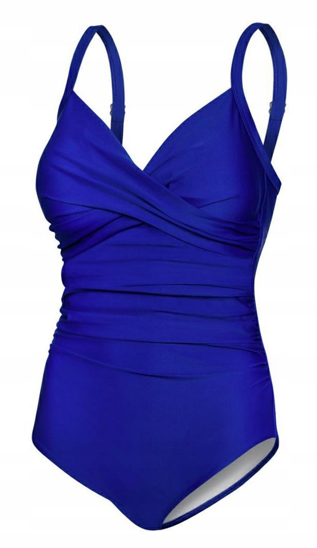 AQUA SPEED STRÓJ KOSTIUM KĄPIELOWY JEDNOCZĘŚCIOWY WYSZCZUPLAJĄCY L 40