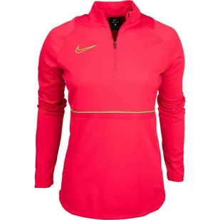 Bluza bez kaptura damska Nike Dri-FIT Academy - Bluzy sportowe damskie - miniaturka - grafika 1