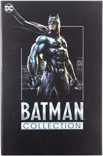 Kolekcja: Batman - Filmy akcji Blu-Ray - miniaturka - grafika 1