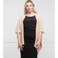 Swetry damskie - Persona by Marina Rinaldi Ponczo STORIA plus size | Relaxed fit - miniaturka - grafika 1