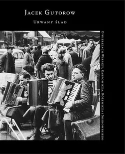 Urwany ślad - Poezja - miniaturka - grafika 1