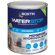 Uszczelnienia - Membrana hydroizolacyjna WATERSTOP HYBRYDOWA 1 kg BOSTIK - miniaturka - grafika 1