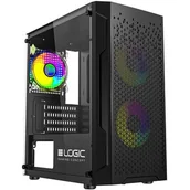 Obudowy komputerowe - Logic Concept Aramis (AM-ARAMIS-10-0000000-0002) - miniaturka - grafika 1