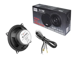 GŁOŚNIK SAM. 130MM EXCALIBUR X132 2DR 50W - Głośniki samochodowe - miniaturka - grafika 2