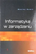 Aplikacje biurowe - Informatyka w zarządzaniu - miniaturka - grafika 1