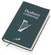 Religia i religioznawstwo - "Psałterz codzienny"(wydawnictwo św. Pawła) - miniaturka - grafika 1
