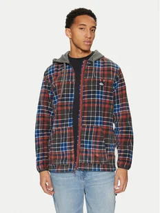 Quiksilver Bluza Surf Days AQYFT03395 Kolorowy Relaxed Fit - Bluzy męskie - miniaturka - grafika 1