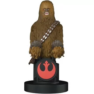 Star Wars Chewbacca Figurka Stojak Telefon PS4 Pad - Figurki dla dzieci - miniaturka - grafika 1