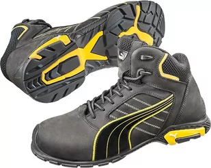 Sznurowane buty 632240, S3, rozmiar 47 Puma - Obuwie robocze - miniaturka - grafika 1