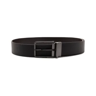 Calvin Klein Skórzany dwustronny pasek ADJ/REV WARMTH PB - Paski - miniaturka - grafika 1