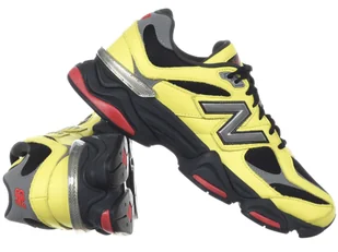 Buty męskie New Balance U9060NRG-38 - Półbuty męskie - miniaturka - grafika 1