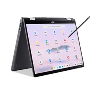 Laptopy - Acer Chromebook Plus Spin 714, CP714-1HN, Chromebooki Konwertowalny, 14", Intel® Core™ Ultra 7, 16GB, 512GB SSD, Intel® Graphics NX.KYNEP.008 - miniaturka - grafika 1