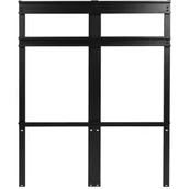 Pozostałe wyposażenie warsztatu - YATO STELAŻ WZMACNIAJĄCY STANDARD DO PANELI PERFOROWANYCH YT-08942 - miniaturka - grafika 1