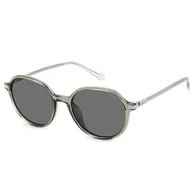 Okulary przeciwsłoneczne - Okulary przeciwsłoneczne Polaroid 4149 8YW 55 M9 z polaryzacją - miniaturka - grafika 1