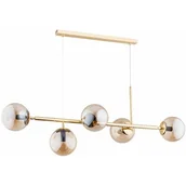 Lampy sufitowe - Alfa DANSA 63019 lampa sufitowa 5x40W/E14 63019 - miniaturka - grafika 1