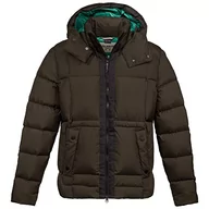 Kurtki męskie - Dolomite Męska kurtka Fitzroy 76, zielona/SAGE Green, XXL, Ekspresso zielony/szałwiowy zielony, XXL - miniaturka - grafika 1