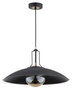 Alfa AURUS 60969 lampa wisząca 1x40W/E14 60969 - Lampy sufitowe - miniaturka - grafika 1