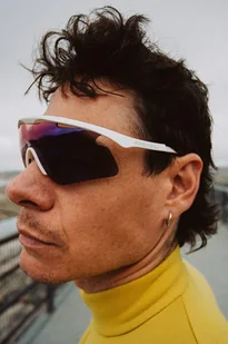 ALBA OPTICS okulary przeciwsłoneczne MANTRA wht/ml vzum plasma - Okulary sportowe - miniaturka - grafika 11