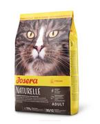 Sucha karma dla kotów - Bezzbożowa karma dla kota JOSERA Naturelle, 10 kg - miniaturka - grafika 1