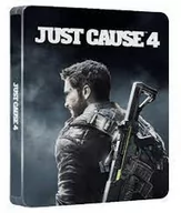 Gadżety dla graczy - Just Cause 4 Steelbook KOLEKCJONERSKI - miniaturka - grafika 1