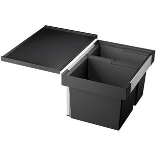 Blanco FLEXON II 60/2 + pokrywa systemowa 521471 - Kosze na śmieci - miniaturka - grafika 1