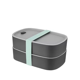 Berghoff podwójny Bento-Box (3950126) - Pojemniki kuchenne - miniaturka - grafika 1