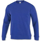 Bluzy damskie - Joma Sweatshirtcombi Cotton Royal Blue - miniaturka - grafika 1
