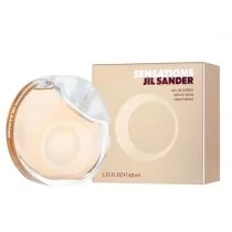 Jil Sander Sensations woda toaletowa 40ml - Wody i perfumy damskie - miniaturka - grafika 1