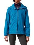 Kurtki damskie - VAUDE Damska kurtka Escape Light Jacket damska Kingfisher Uni FR: Jeden rozmiar (rozmiar producenta: 34) - miniaturka - grafika 1