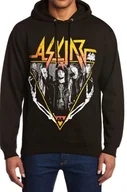 Bluzy męskie - bluza ASKING ALEXANDRIA - SKELETON ARMS czarna, kangurka z kapturem-XL - miniaturka - grafika 1