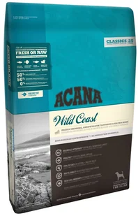 ACANA Wild Coast 2kg - Sucha karma dla psów - miniaturka - grafika 5