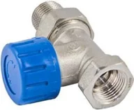 Akcesoria grzewcze - Schlosser Zawór termostatyczny 3/8" prosty 601200001 - miniaturka - grafika 1