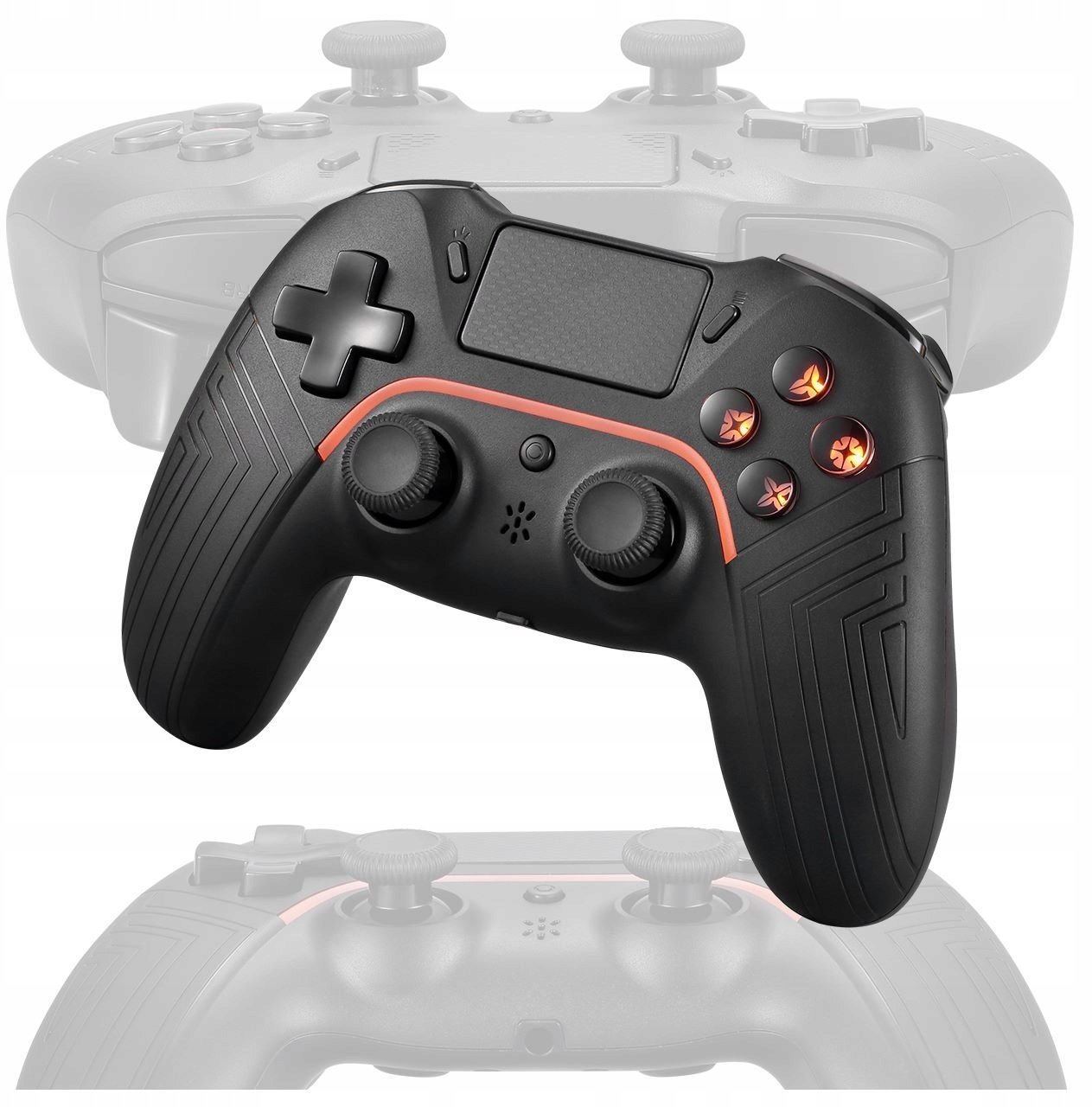 Pad Deltaco Gamepad Delcato GAM-139 do PC PS4 Android