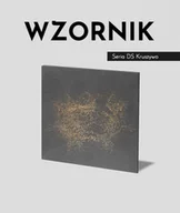 Inne materiały budowlane - Wzornik DS - (antracyt złote kruszywo, średnia porowatość) - beton architektoniczny - miniaturka - grafika 1