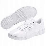 Sneakersy damskie - Puma buty damskie sportowe sneakersy niskie 370139 01 37 - miniaturka - grafika 1