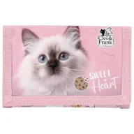 Portfele - Portfel Cleo i Frank 45 DERFORM - miniaturka - grafika 1