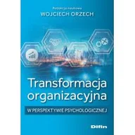 Ekonomia - Transformacja organizacyjna w perspektywie.. - miniaturka - grafika 1