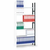 Szafy i regały magazynowe - B2B Partner regał archiwalny 277014 - miniaturka - grafika 1