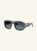 Okulary przeciwsłoneczne - Persol Okulary Przeciwsłoneczne po3373s grau - miniaturka - grafika 1