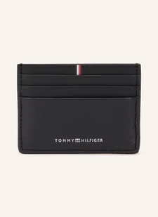 Tommy Hilfiger Etui Na Karty schwarz - Etui na dokumenty i karty - miniaturka - grafika 1