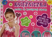 Zabawki kreatywne - Stnux Zestaw Księżniczki JISNXZ0DC093429 - miniaturka - grafika 1