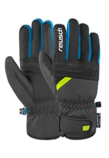 Reusch Baldo R-tex® Xt męskie rękawice narciarskie, wodoszczelne, oddychające, krótkie zakończenie, przyjemnie ciepłe rękawiczki narciarskie, rękawice sportowe, rękawice zimowe - Rękawiczki - miniaturka - grafika 1