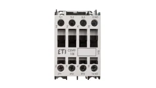ETI Stycznik-powietrzny-CEM910-24V-50-60Hz 4642120 - Inne akcesoria elektryczne - miniaturka - grafika 1