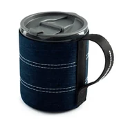 Kubki termiczne - Kubek termiczny GSI Outdoors Infinity Backpacker Mug 500ml granatowy - miniaturka - grafika 1
