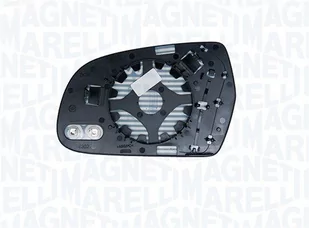 Szkło lusterka, lusterko zewnętrzne Magneti Marelli 182209015700 - Lusterka samochodowe - miniaturka - grafika 1