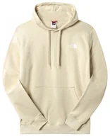 Bluzy męskie - bluza męska THE NORTH FACE SIMPLE DOME HOODIE Gravel - miniaturka - grafika 1